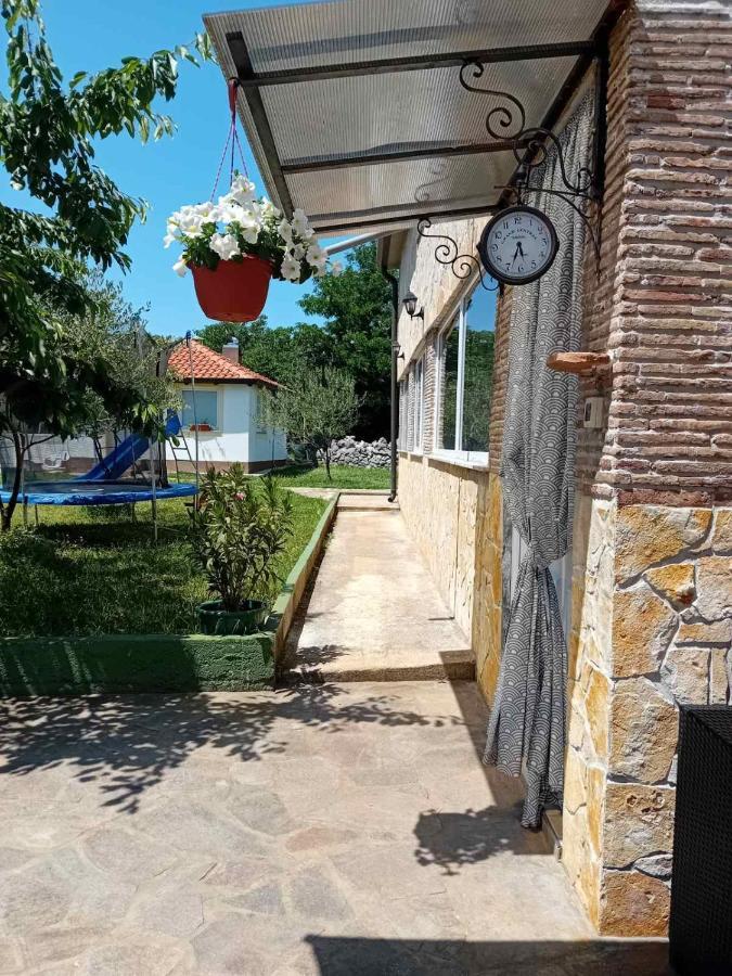 Apartment Goran & Nela Умаг Екстер'єр фото