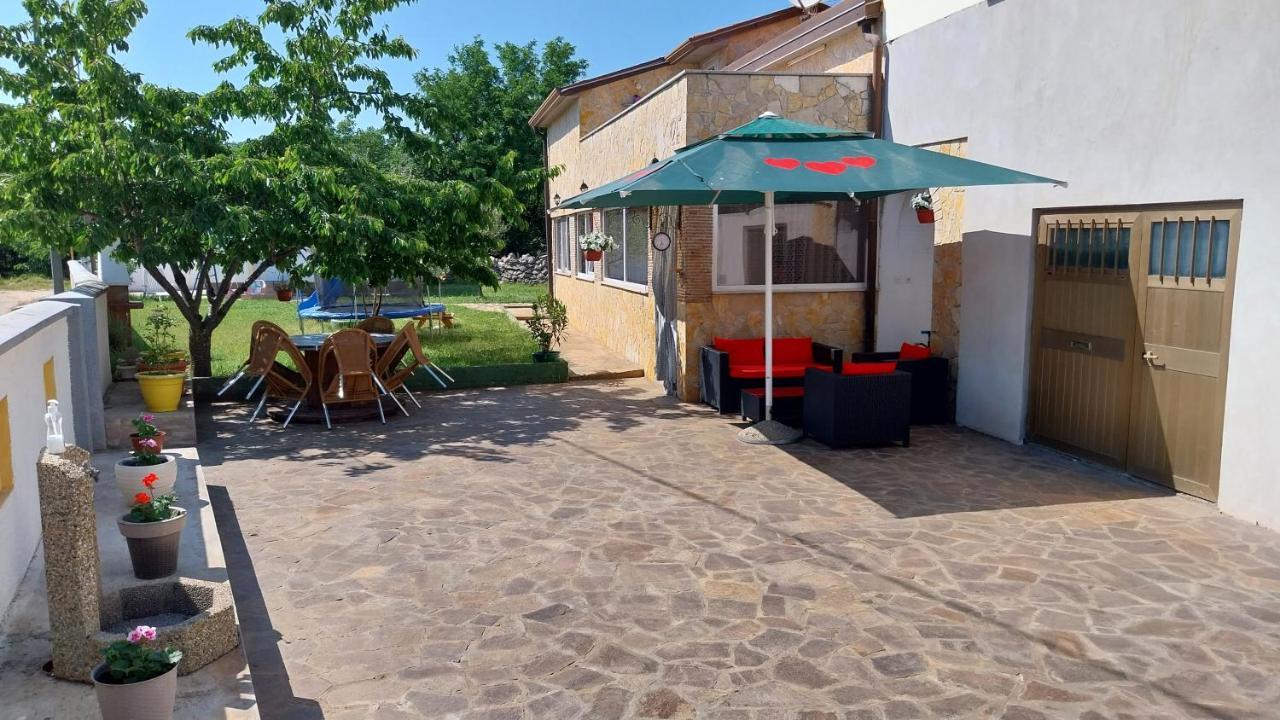 Apartment Goran & Nela Умаг Екстер'єр фото