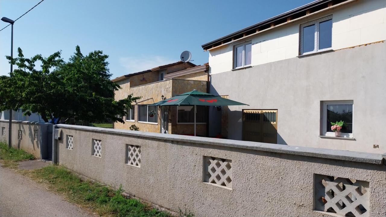 Apartment Goran & Nela Умаг Екстер'єр фото