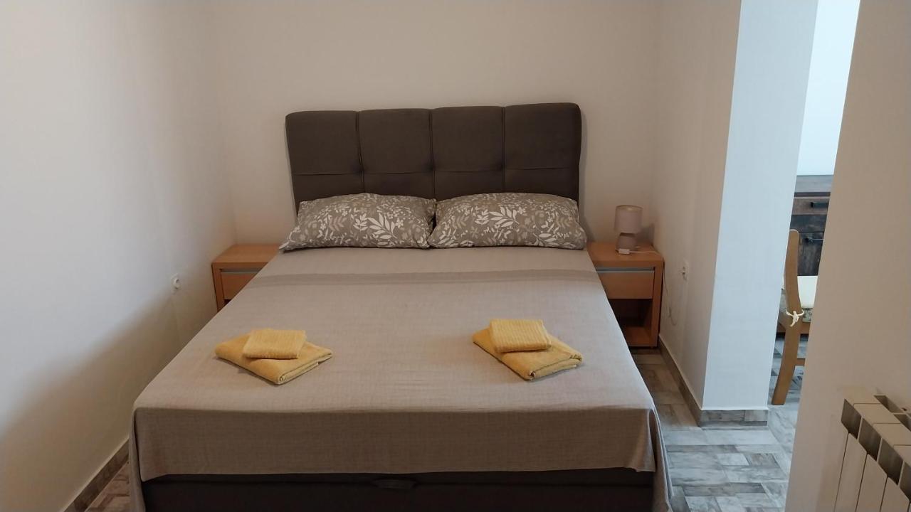 Apartment Goran & Nela Умаг Екстер'єр фото