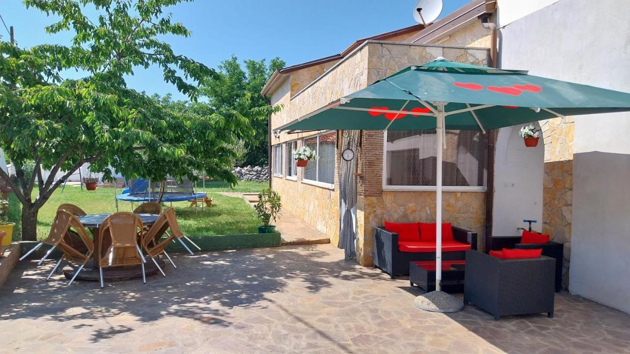 Apartment Goran & Nela Умаг Екстер'єр фото